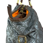 Louis Vuitton Limited Edition Monogram Aviator 2Way Handbag