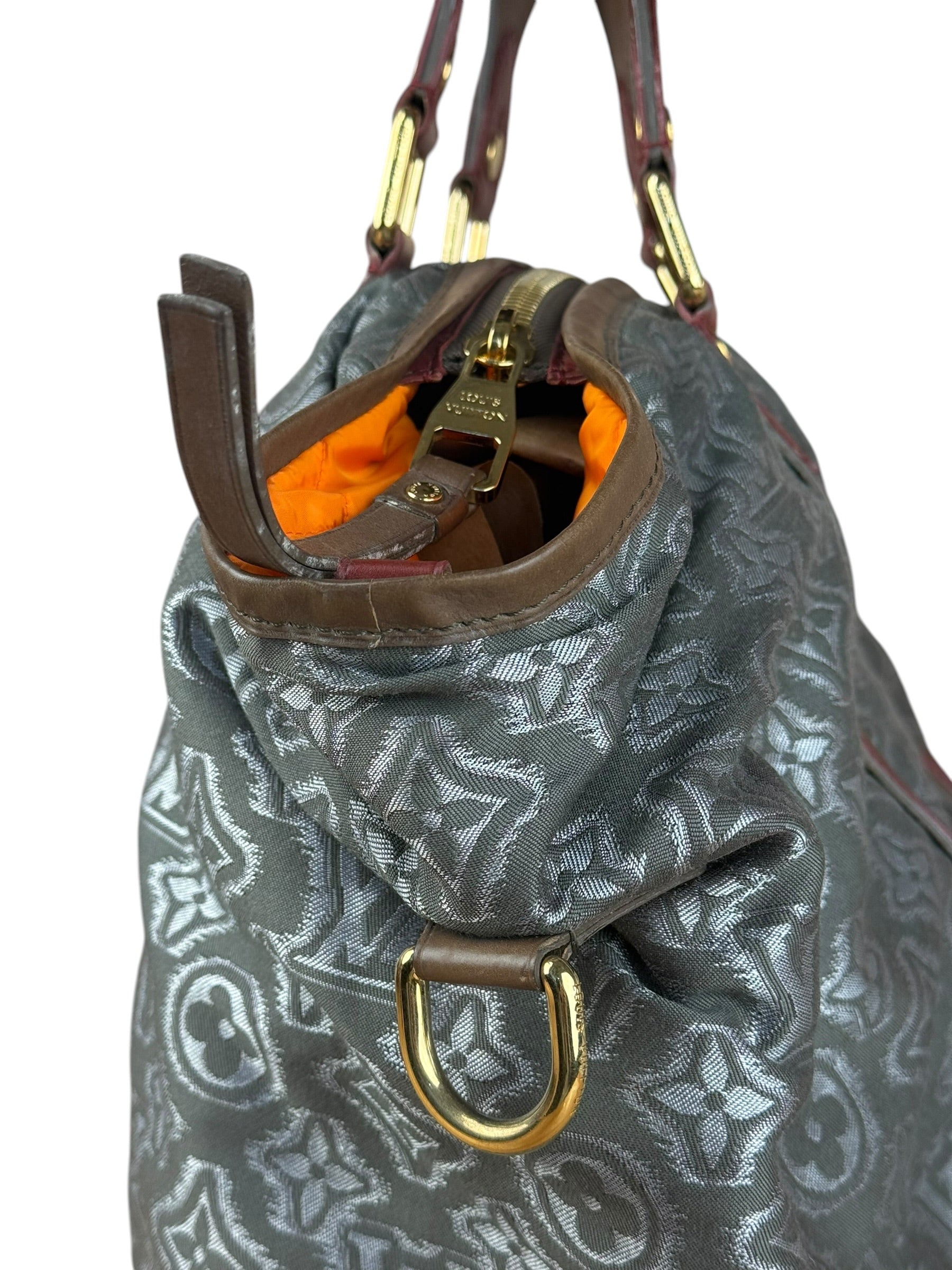 Louis Vuitton Limited Edition Monogram Aviator 2Way Handbag