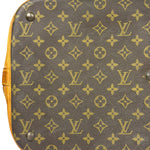 Louis Vuitton Monogram Cruiser Travel Handbag
