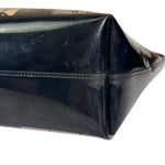 Chanel PVC Coco Window Tote Black 2003-04