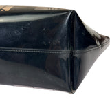 Chanel PVC Coco Window Tote Black 2003-04