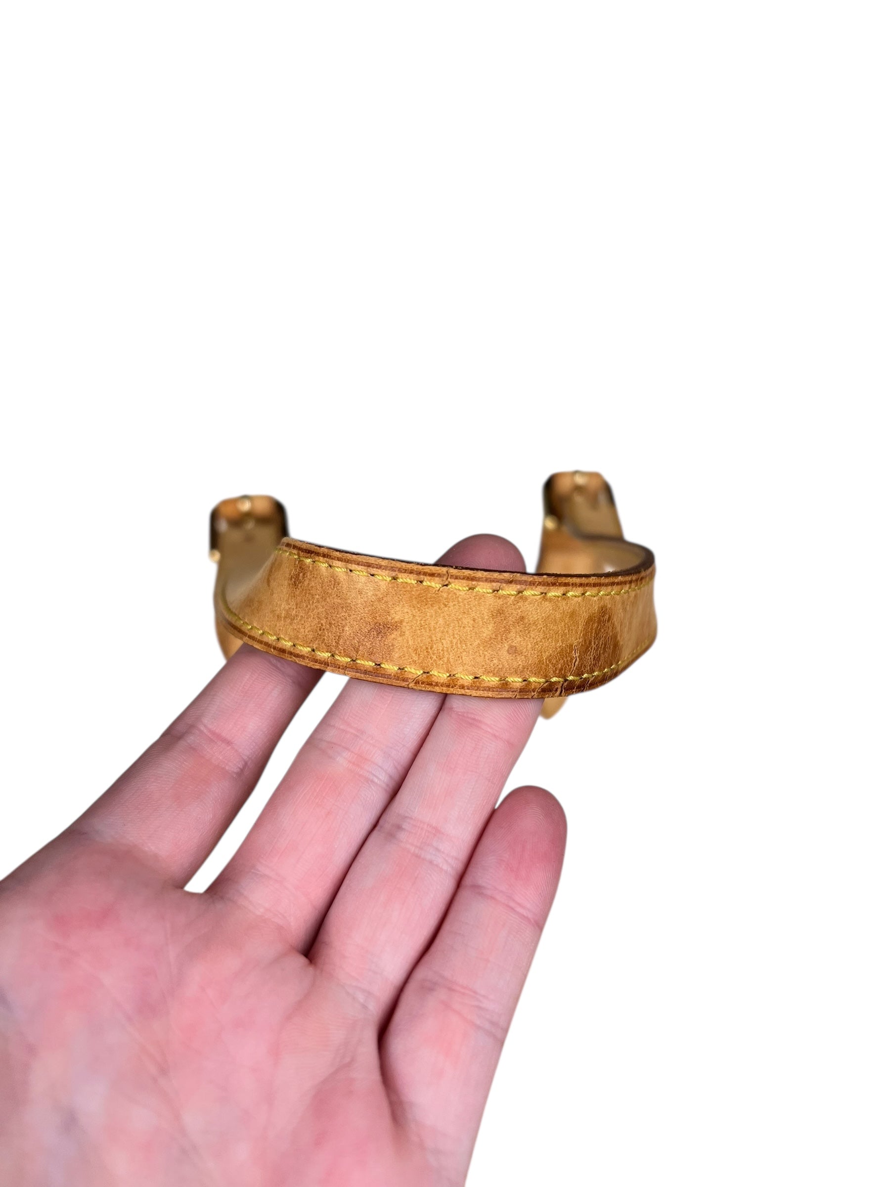 Louis Vuitton Vernis Monogram Rosewood Handbag