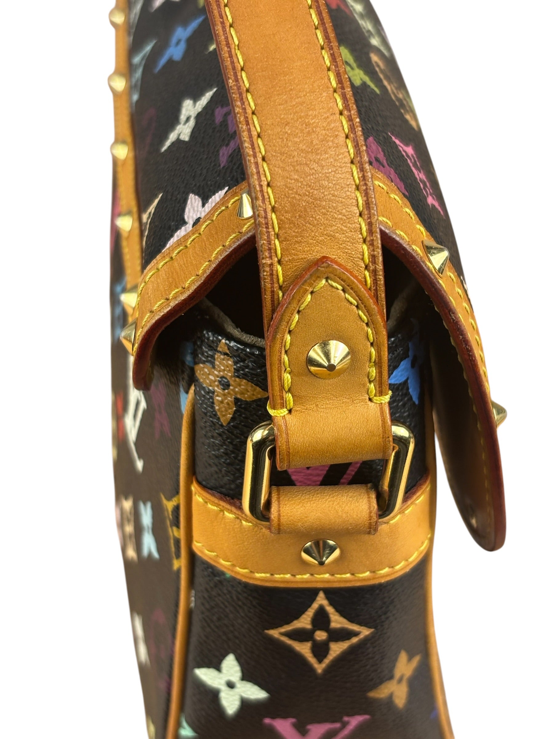 Louis Vuitton Multicolore Monogram Sologne Shoulder Bag