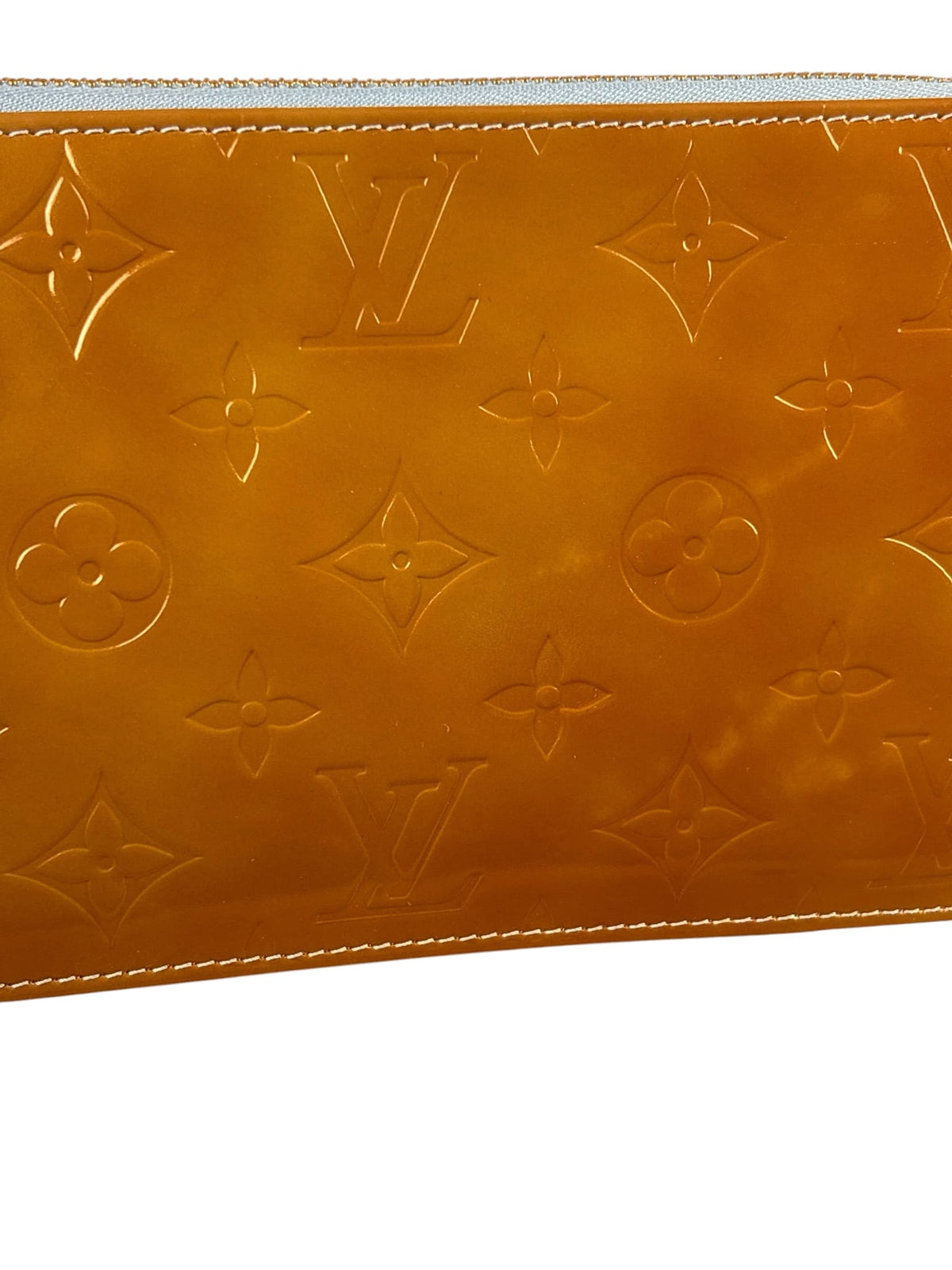 Louis Vuitton Bronze Vernis Lexington Pochette