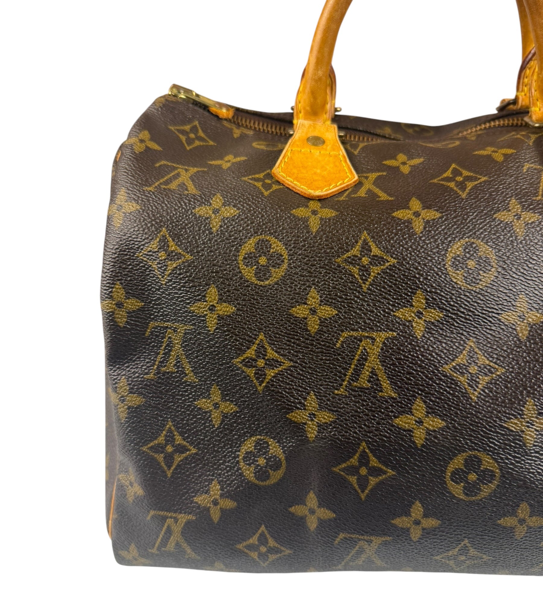 Louis Vuitton Monogram Speedy 30