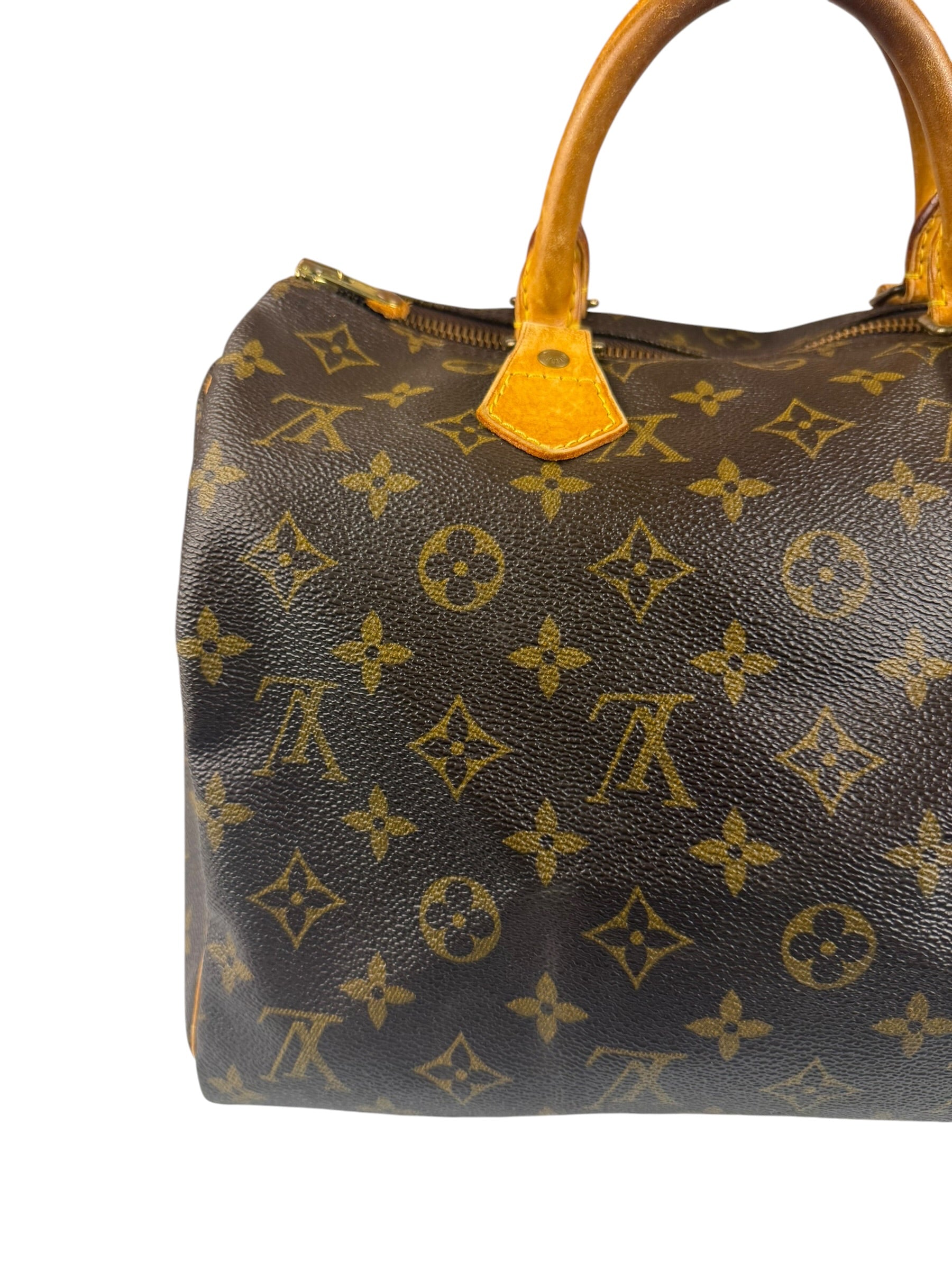 Louis Vuitton Monogram Speedy 30
