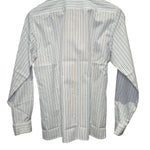 Burberry Button Up Stripped Top