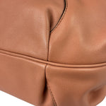Fendi Pink Leather Spy Spice Mall Two-Way Bag
