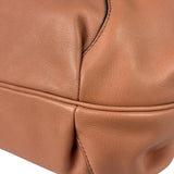 Fendi Pink Leather Spy Spice Mall Two-Way Bag