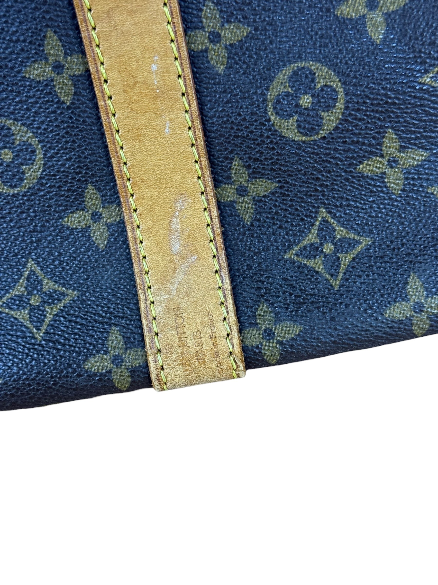 Louis Vuitton Monogram Bandouliere 60