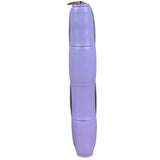 Bottega Veneta Purple Long Zip-Around Wallet
