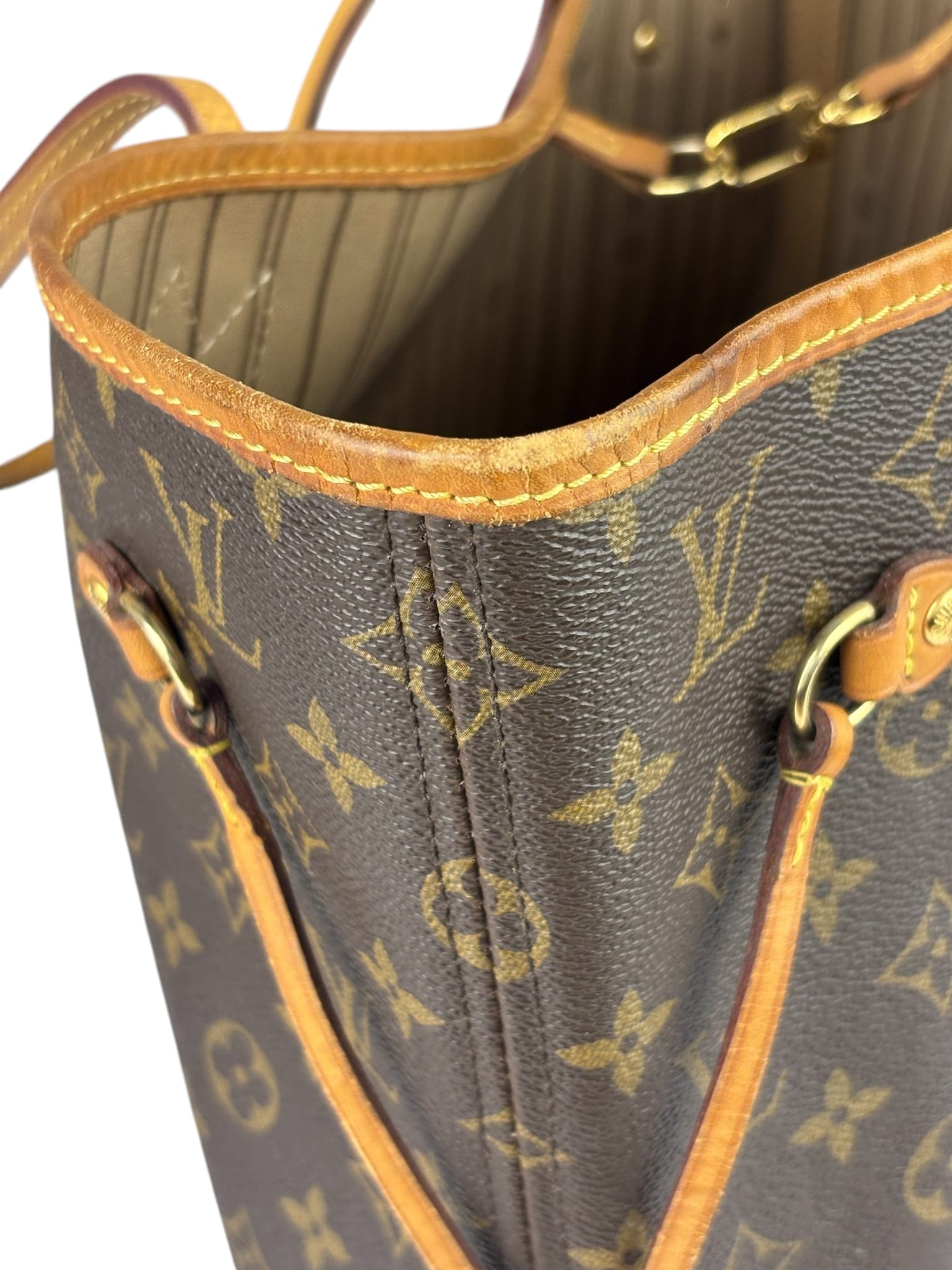 Louis Vuitton Monogram Neverfull MM