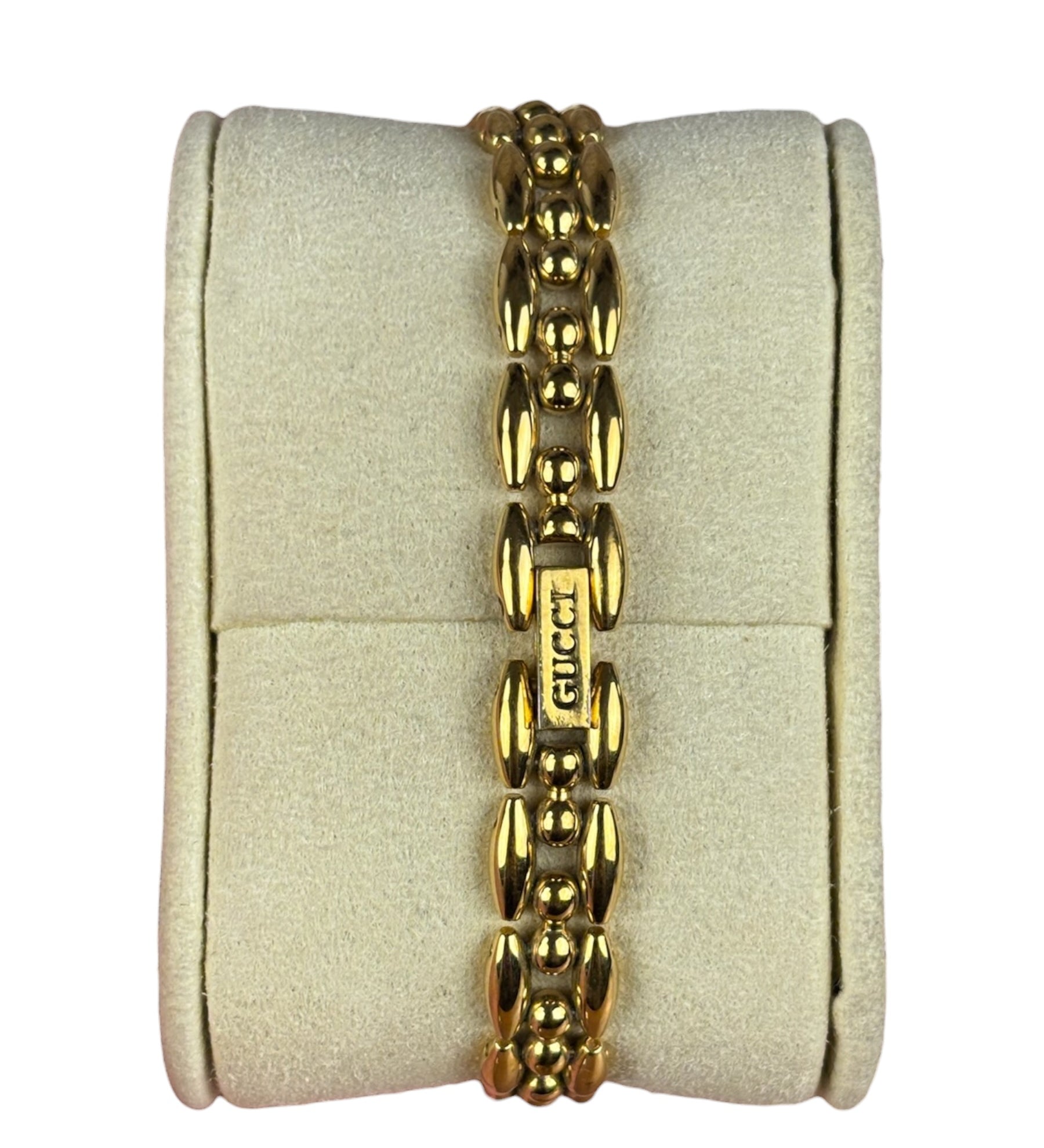 Gucci Vintage Change Bezel Watch 1100-L