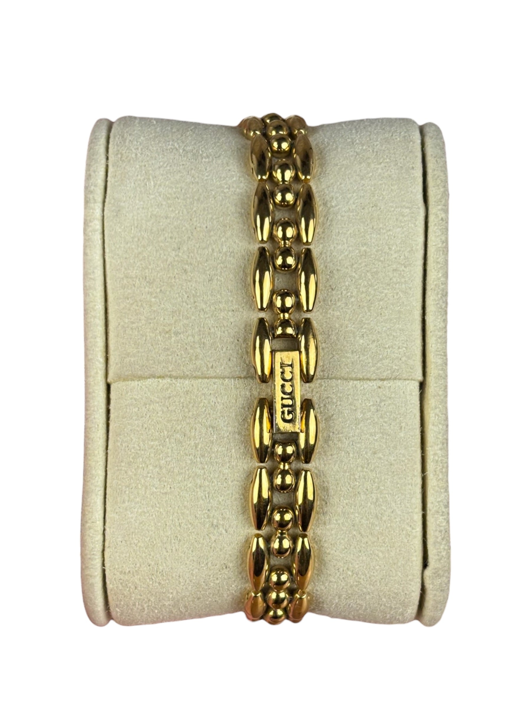 Gucci Vintage Change Bezel Watch 1100-L