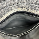 Fendi Crochet Wool Mamma Baguette