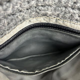 Fendi Crochet Wool Mamma Baguette
