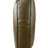 Balenciaga Brown Motocross Classic Travel Bag