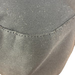 Fendi Vintage Black Mamma Baguette Shoulder Bag
