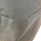 Fendi Vintage Black Mamma Baguette Shoulder Bag
