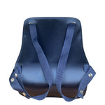 Hermes Vintage Navy Voyage en Terre d'Etoiles Backpack 2000
