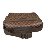 Louis Vuitton Damier Ebene Flap Spencer Messenger Bag