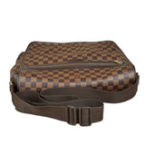 Louis Vuitton Damier Ebene Flap Spencer Messenger Bag