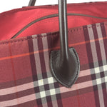 Burberry Blue Label House Tote Bag