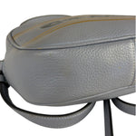Coach Light Blue Leather Mini Jamie Camera Bag