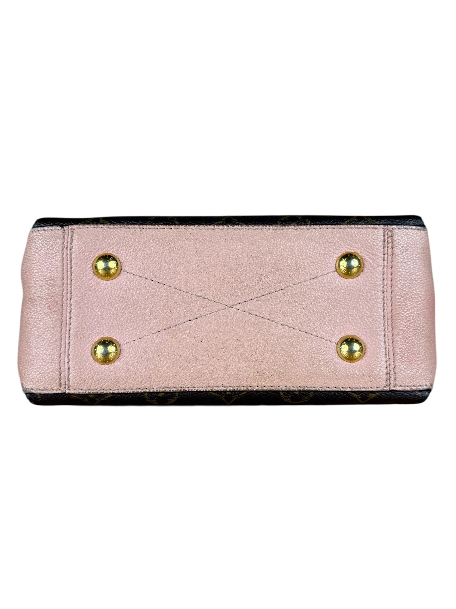 Louis Vuitton Monogram Surene BB Chain Bag