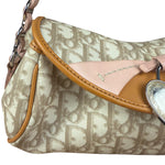 Christian Dior Vintage Romantique Trotter Baguette
