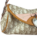 Christian Dior Vintage Romantique Trotter Baguette