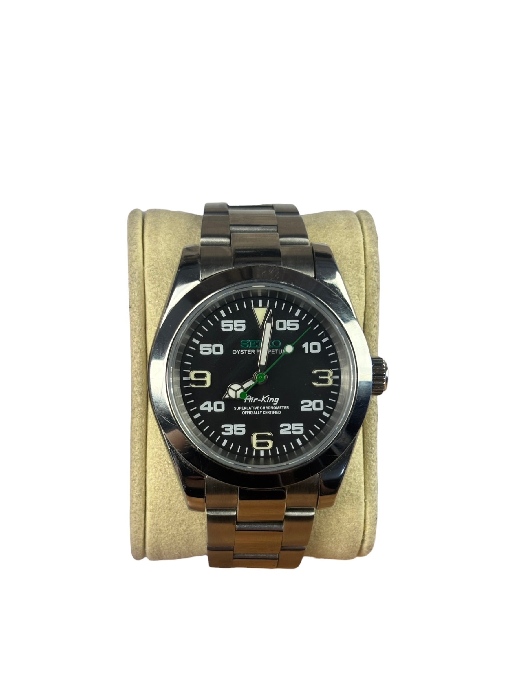 Seiko "Air King" Custom Mod