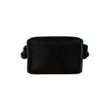 Ganni Bou Crossbody Bag Black