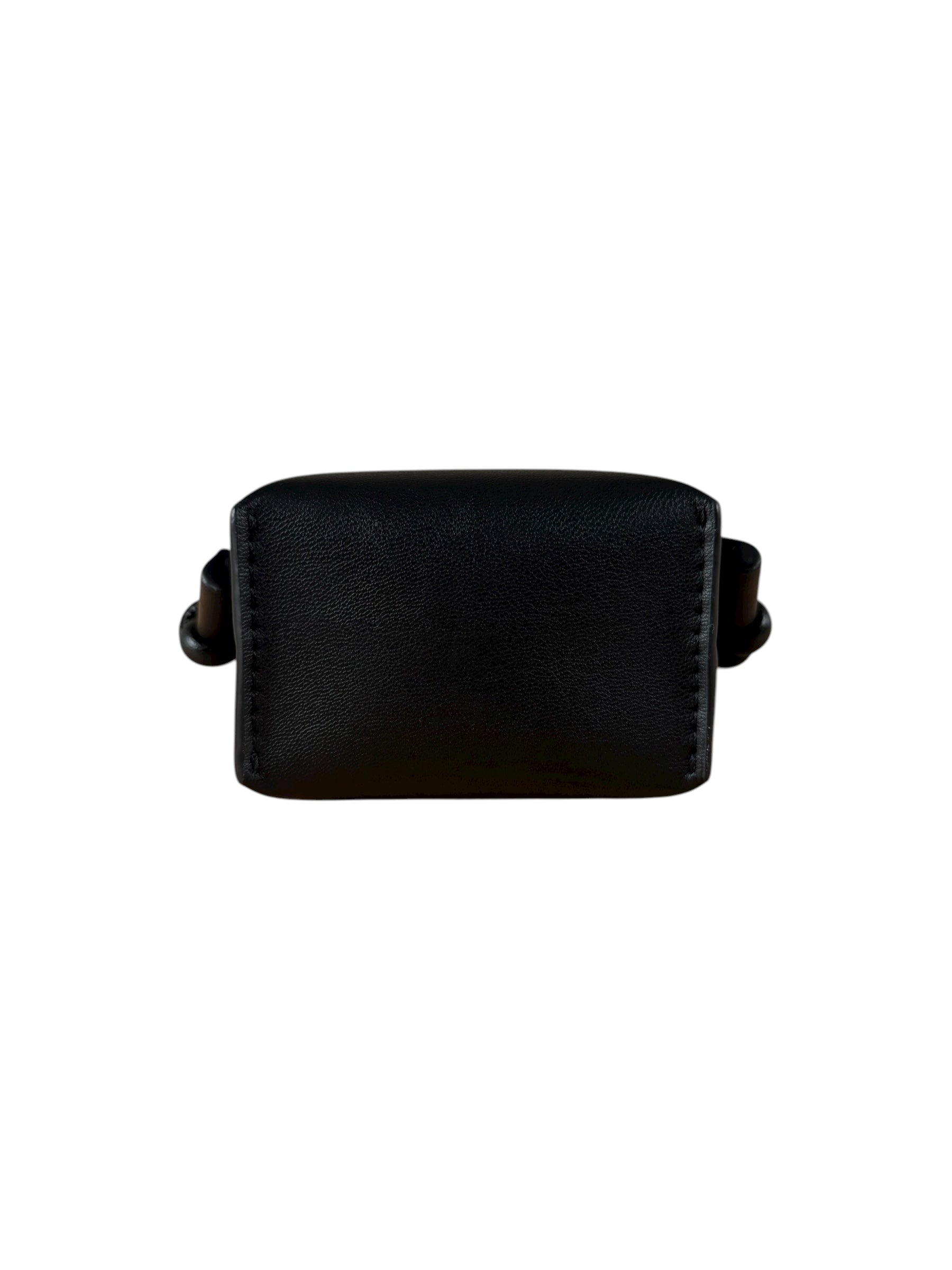 Ganni Bou Crossbody Bag Black