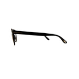Tom Ford Black Round Eyeglasses