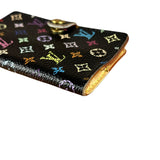 Louis Vuitton Balck Murakami Cardholder