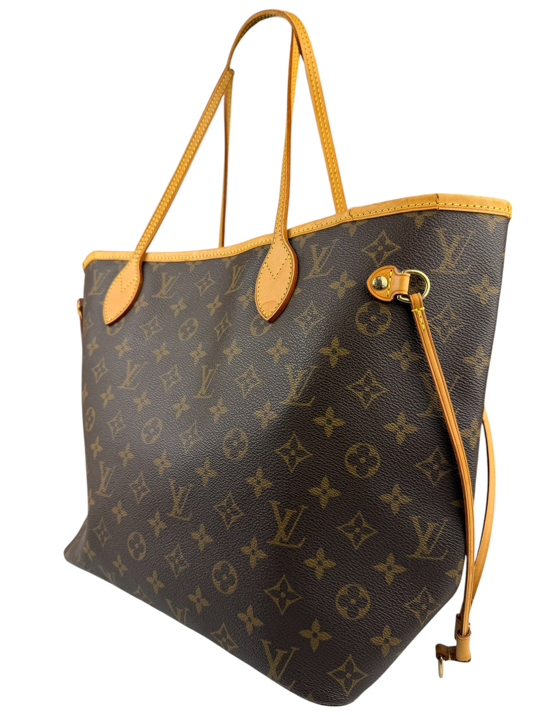 Louis Vuitton Monogram Neverfull MM