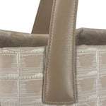 Chanel Beige Travel Line Nylon Shoulder Bag-2003