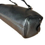 Fendi Vintage Leather Selleria Stitch Handbag