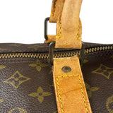 Louis Vuitton Monogram Keepall 60