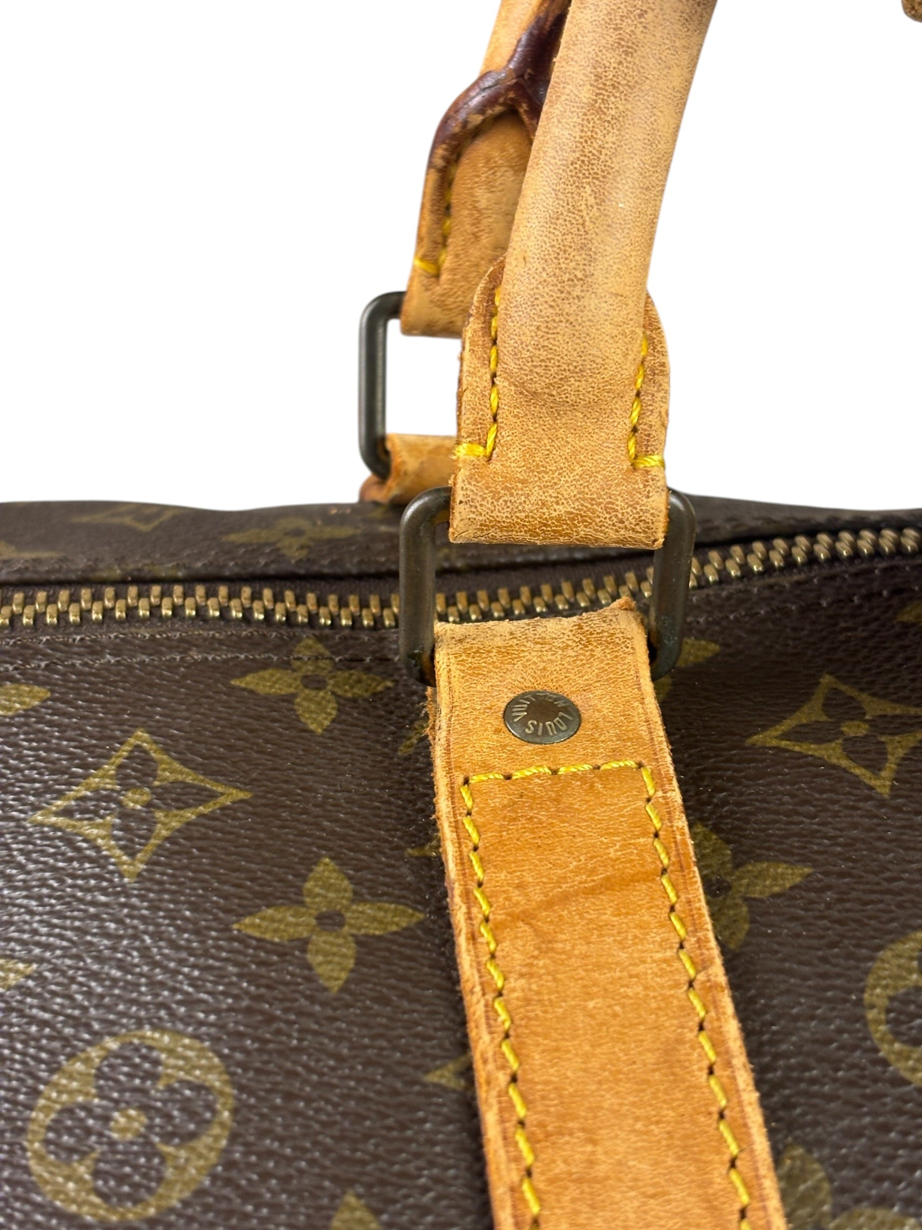 Louis Vuitton Monogram Keepall 60