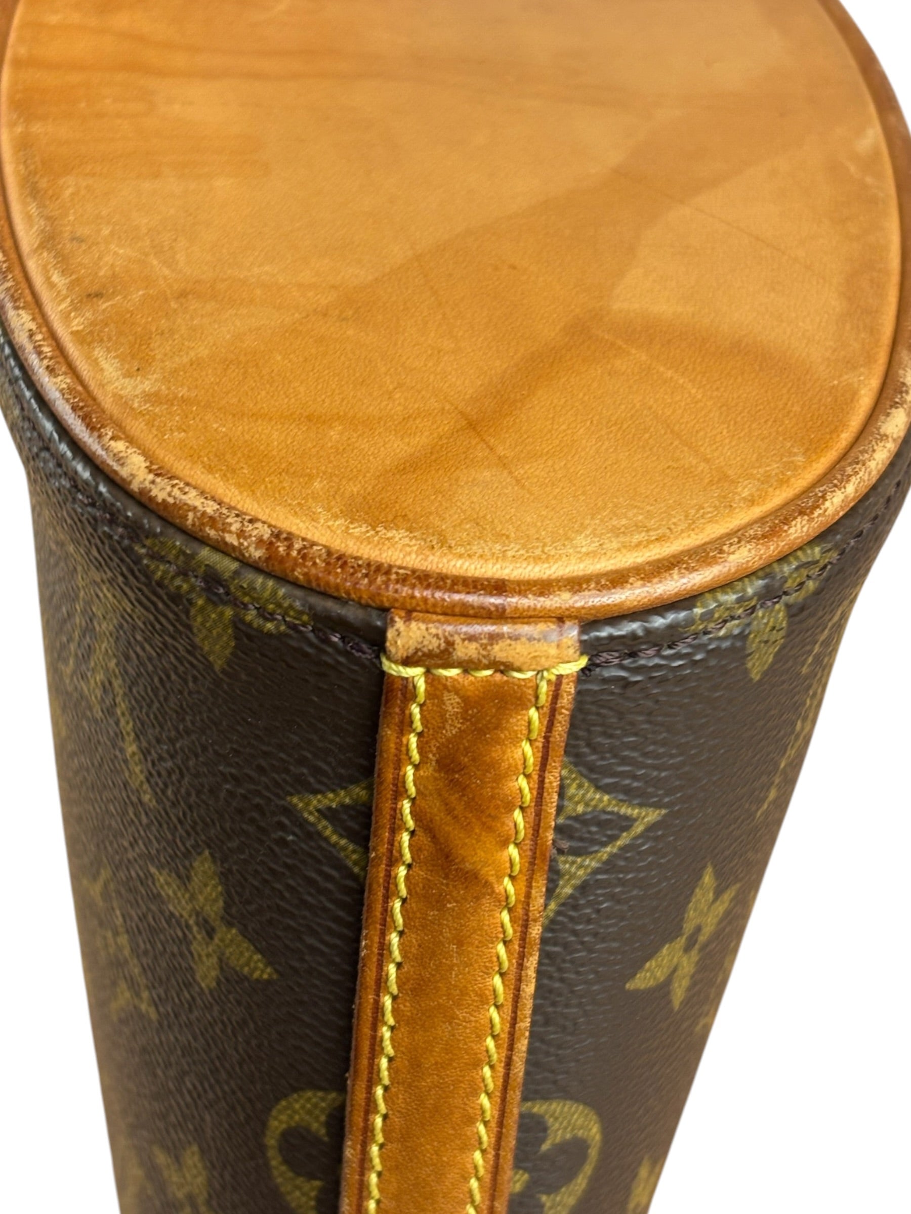 Louis Vuitton Vintage Monogram Drouot Crossbody Bag