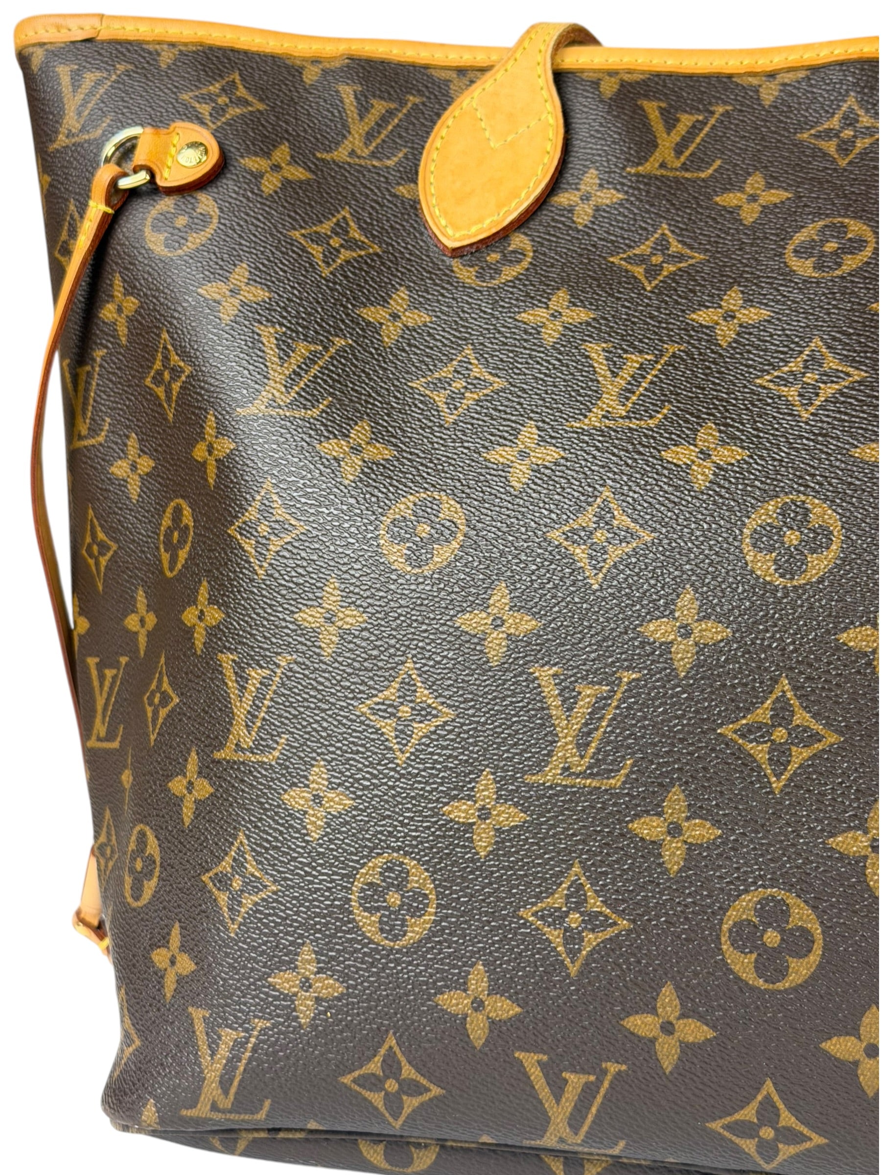 Louis Vuitton Monogram Neverfull GM