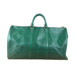 Louis Vuitton Green Epi Leather Speedy 50