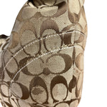 Coach Hobo Crescent Shoulder Bag