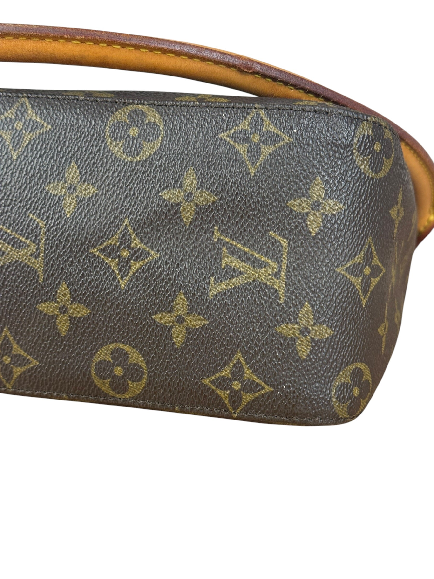 Louis Vuitton Vintage Monogram Looping MM