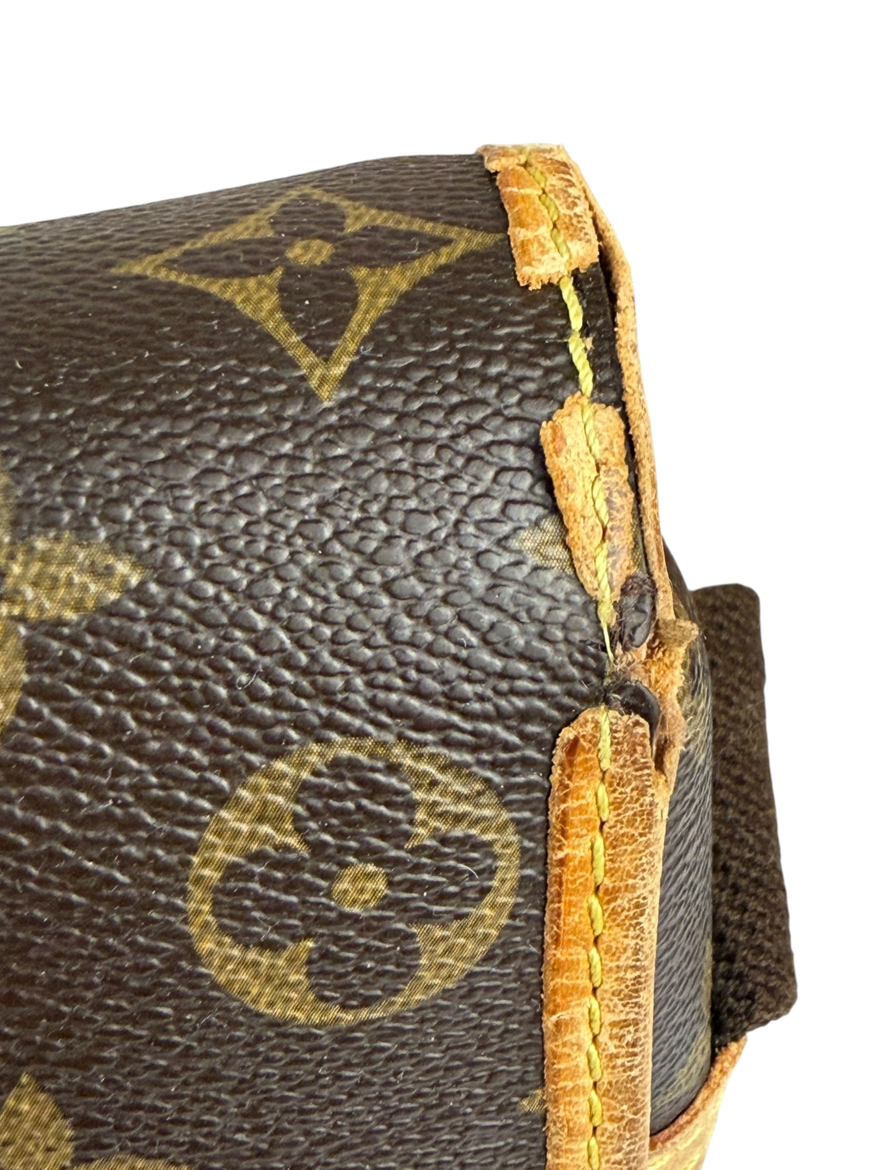 Louis Vuitton Monogram Congo Messenger Bag PM
