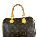 Louis Vuitton Vintage Monogram Speedy 25
