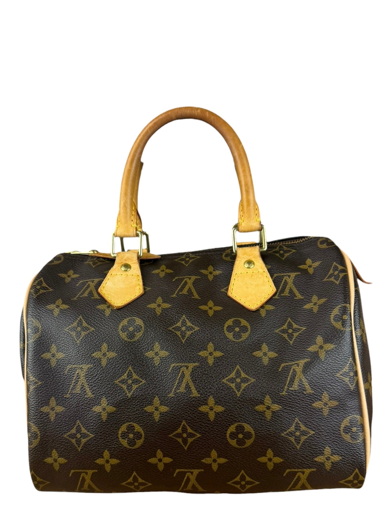 Louis Vuitton Vintage Monogram Speedy 25