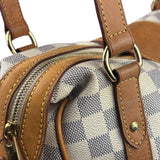 Louis Vuitton Damier Azur Stresa Shoulder Bag GM